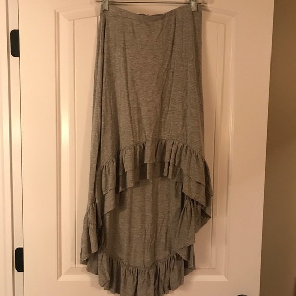 🌸KENAR High Low Skirt - Picture 1 of 4